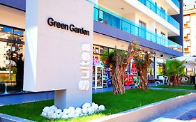 Alanya Green Garden Hotel